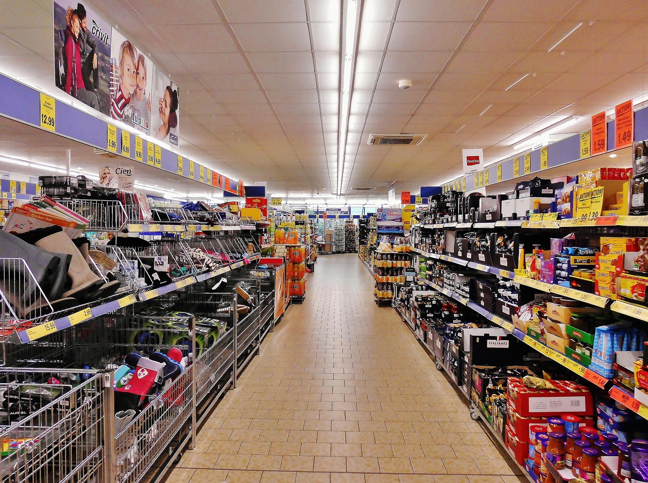 Seu Supermercado Sangrando: Estancando as Perdas Invisíveis que Drenam seu Lucro